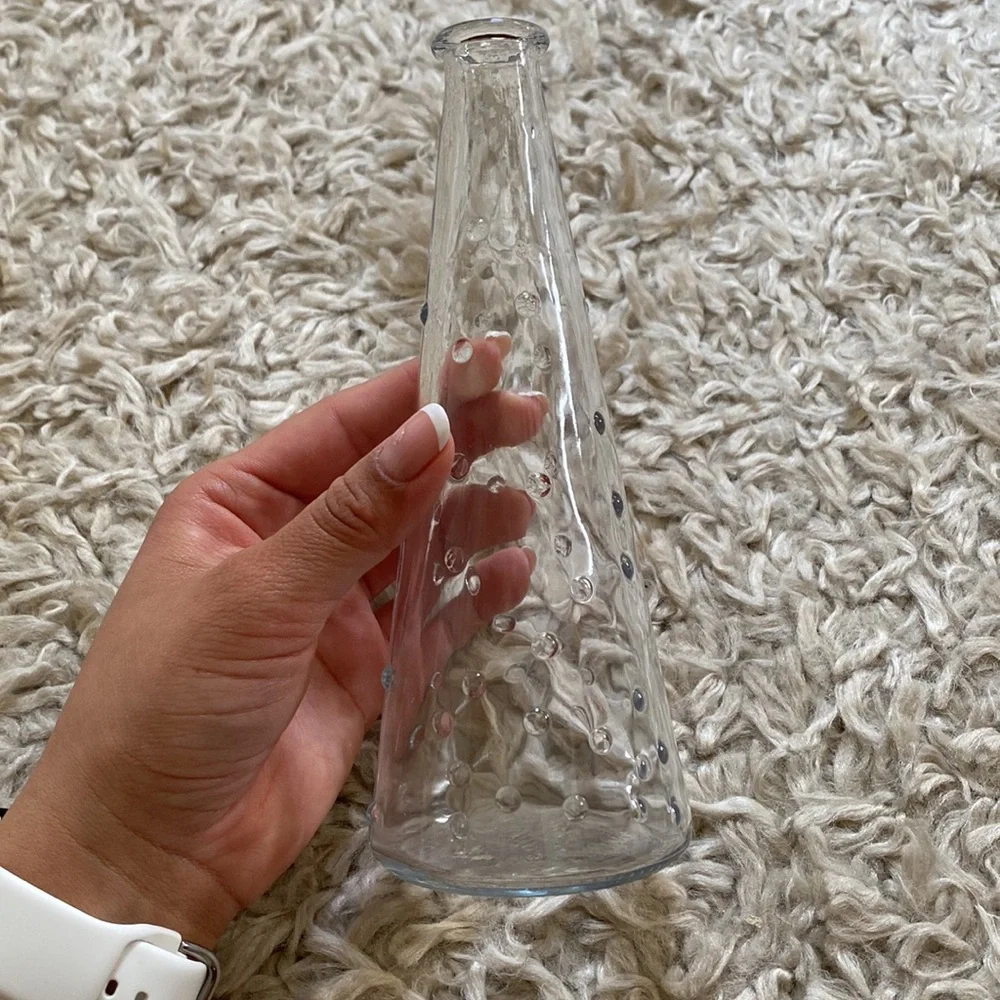 IKEA Clear Vase